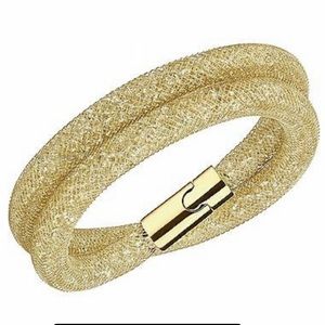 💥💥Swarovski Gold Stardust Deluxe Bracelet💥💥